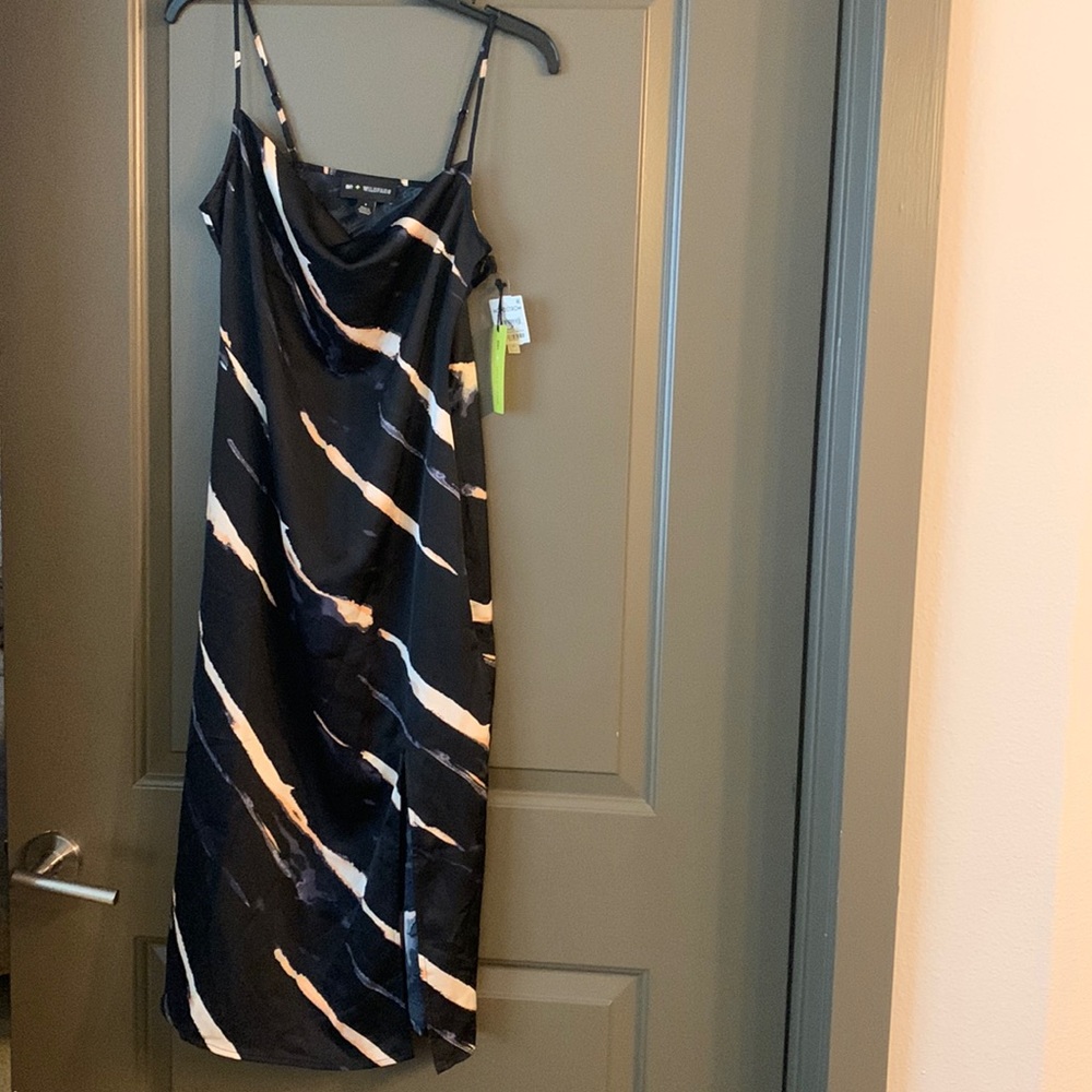BP + Wildfang Slipdress - NWT